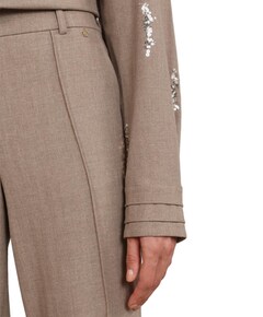 Jill dames broek bruin