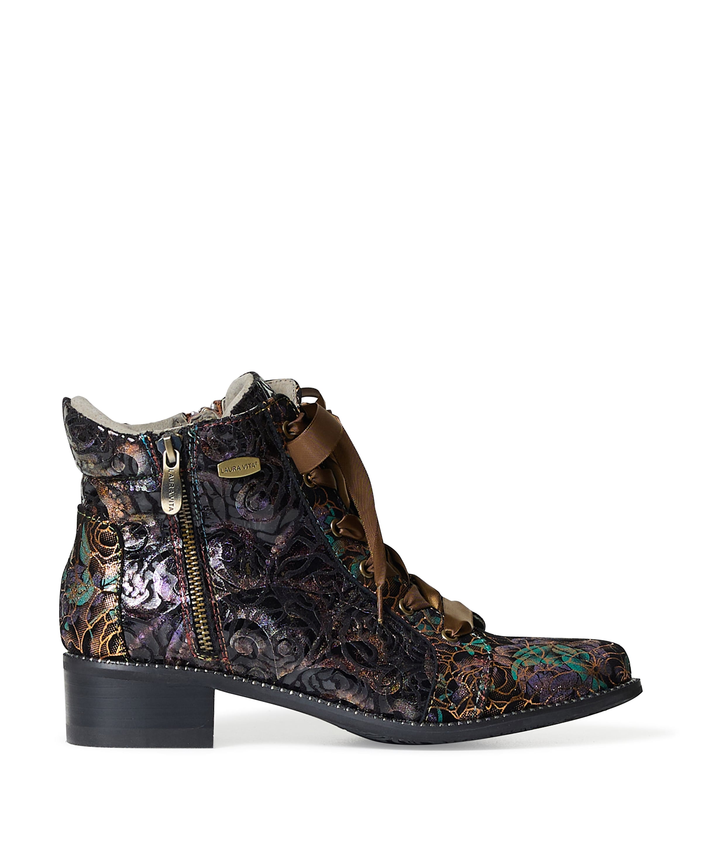 dames boots goud