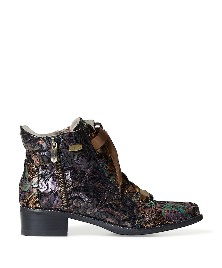 dames boots goud