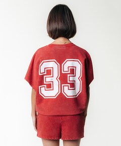Sweater rood