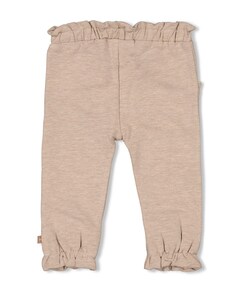Better together meisjes broek beige