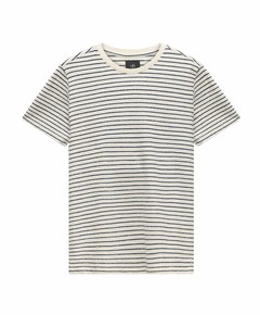 Heren T-shirt beige