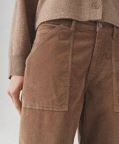 Lissie boldi dames broek beige