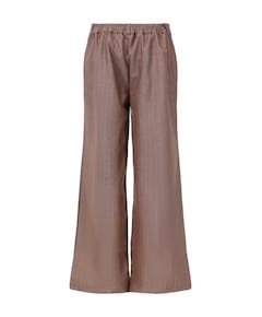 Gwen meisjes broek bruin