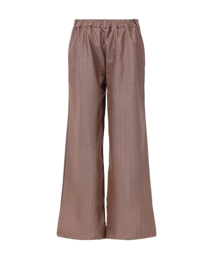 Gwen meisjes broek bruin