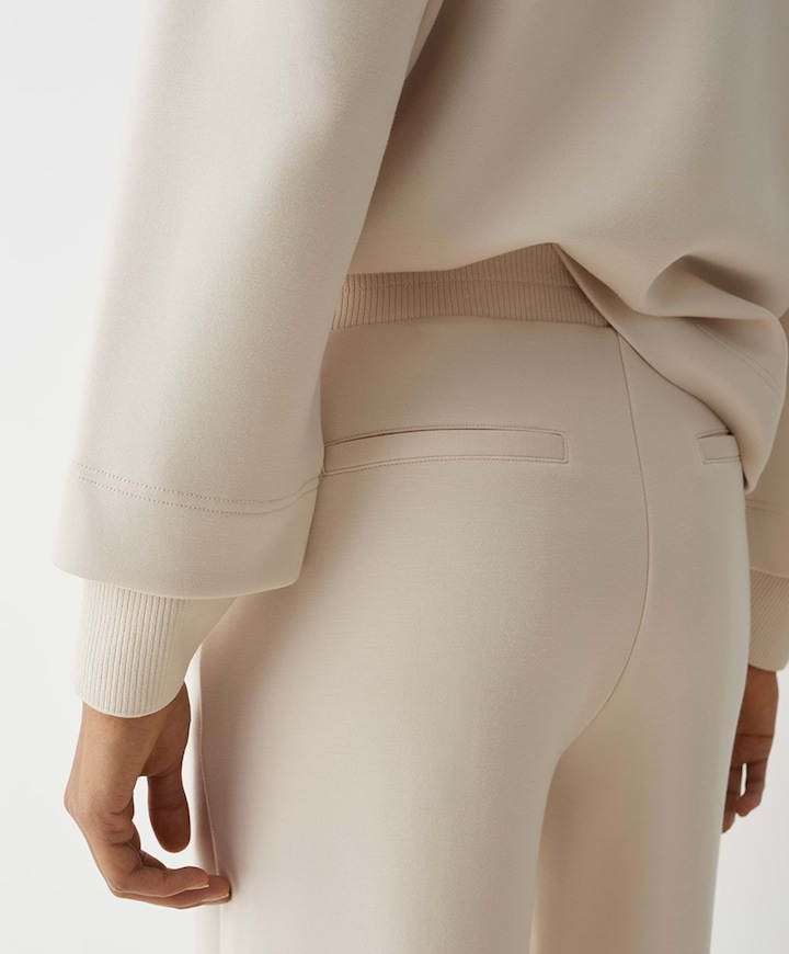 Maikito club dames broek beige