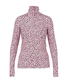 Dames longsleeve roze