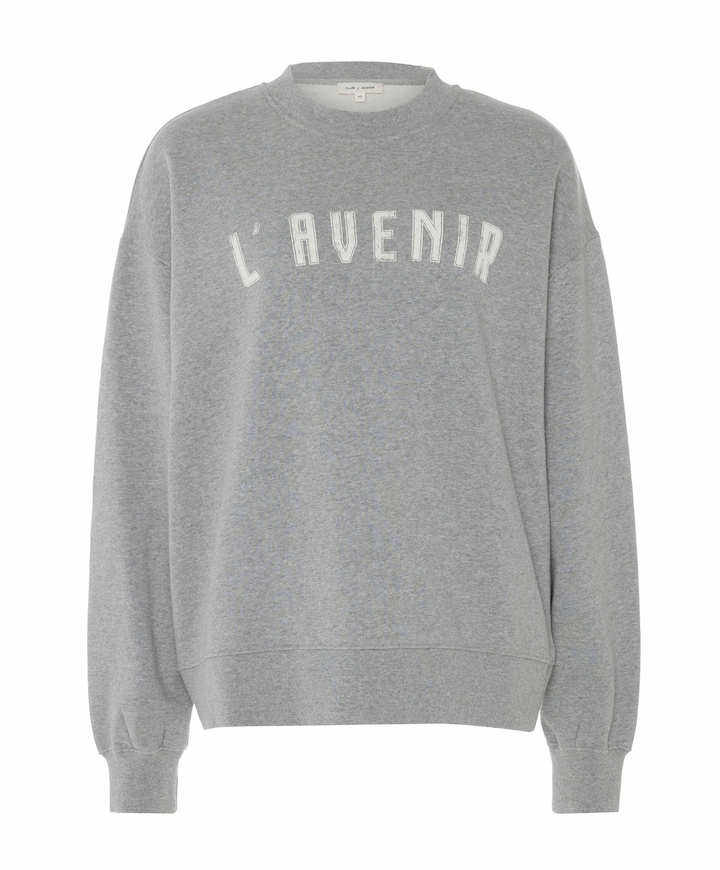Sweater grijs