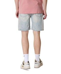 The Owen Regular Fit Shorts heren korte broek groen