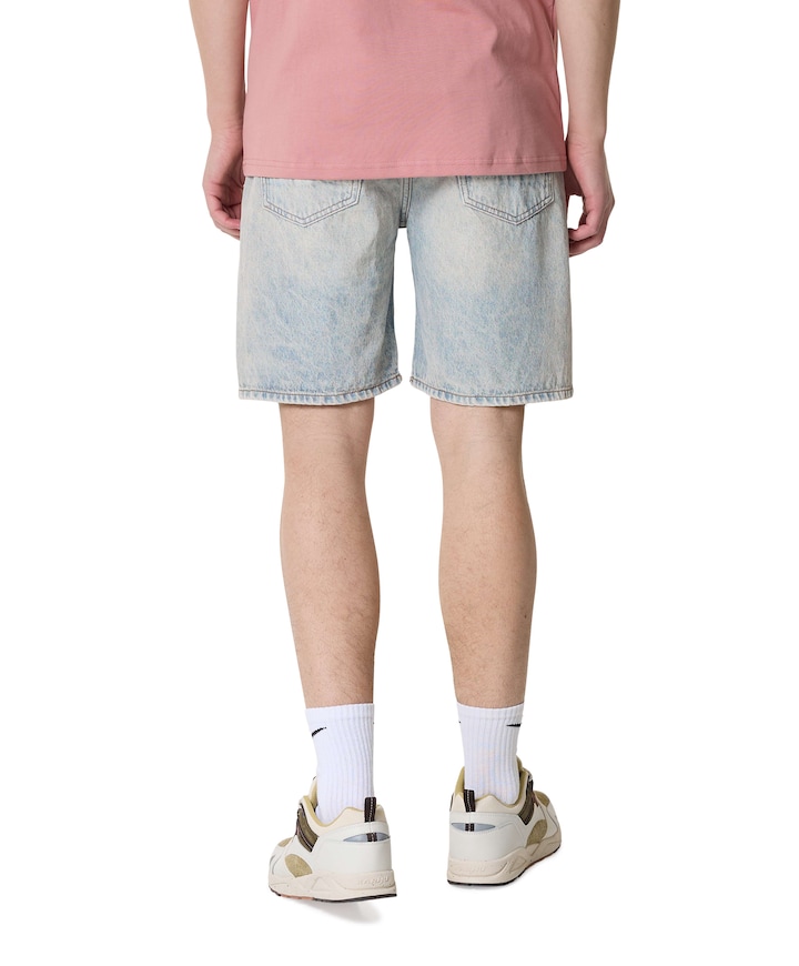 The Owen Regular Fit Shorts heren korte broek groen