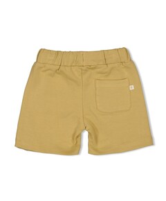 Short meisjes korte broek geel