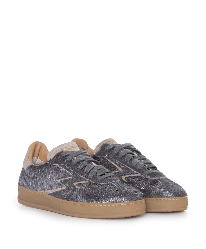 dames sneakers grijs