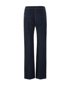 FAID dames pantalon blauw