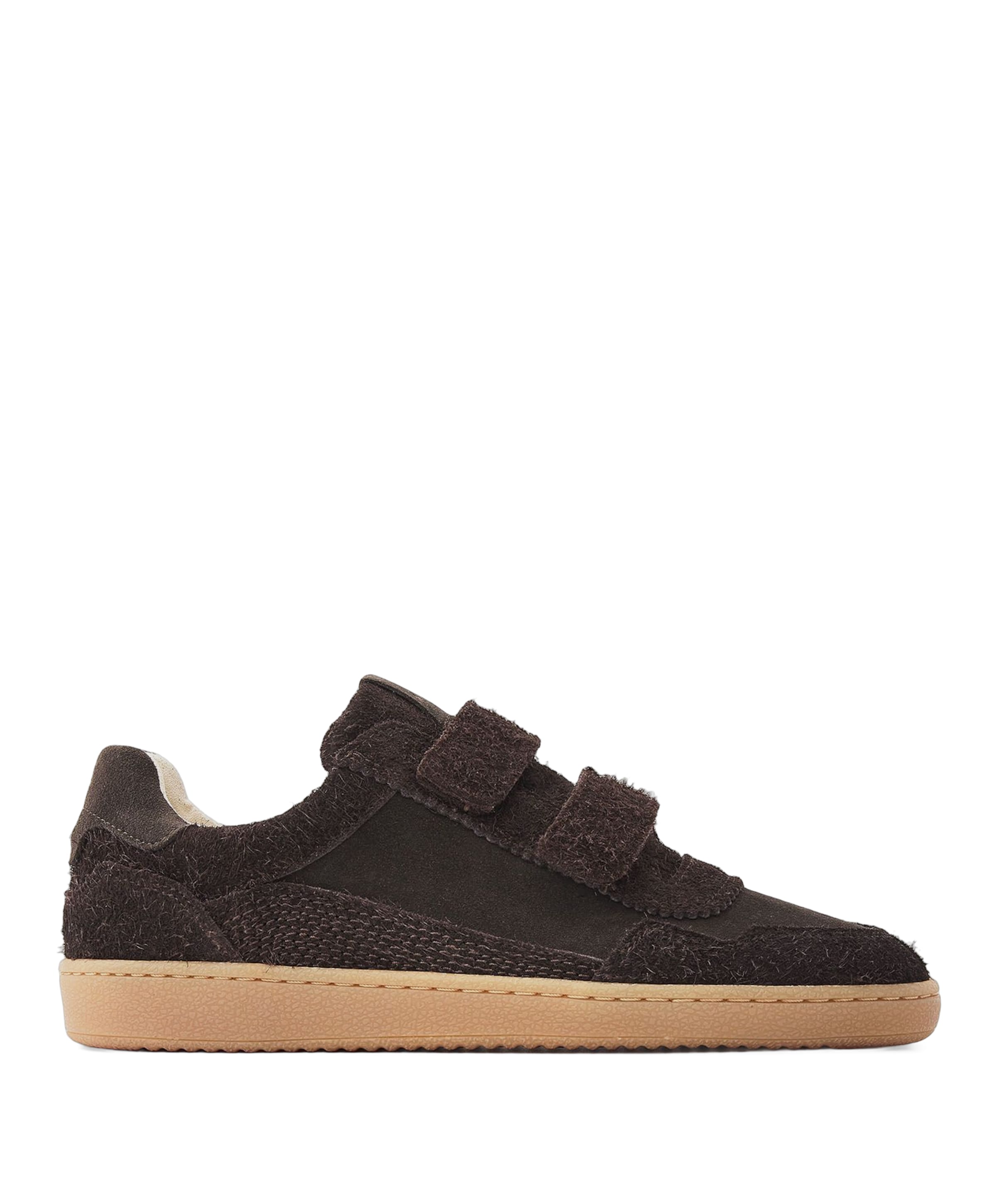 Ray Venti (L) dames sneakers bruin