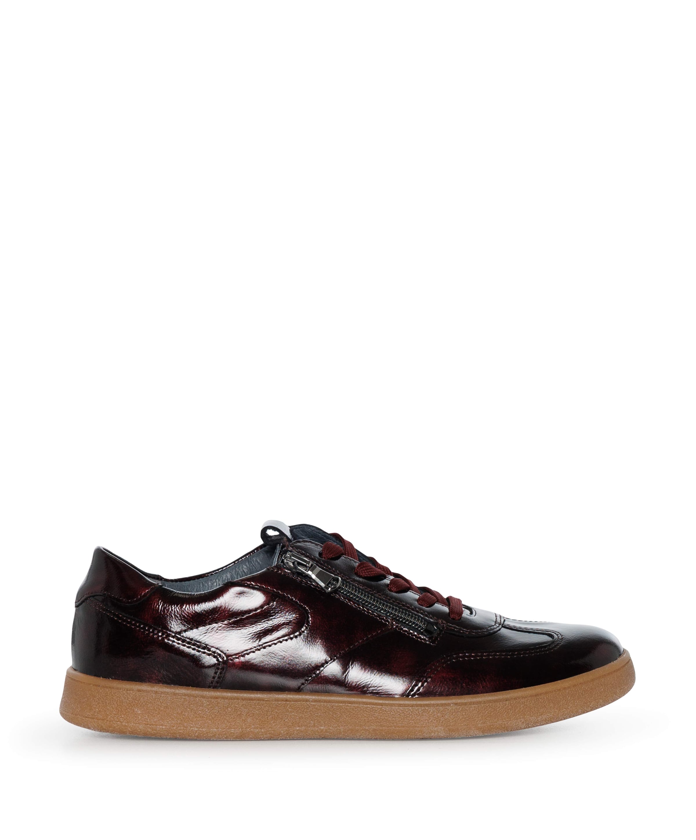 Daisy dames sneakers bordeaux