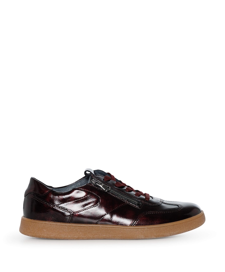 Daisy dames sneakers bordeaux