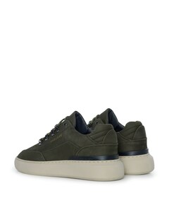 DR4 heren sneakers groen