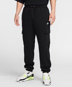 M Nk Club Bb Cargo trainingsbroek zwart