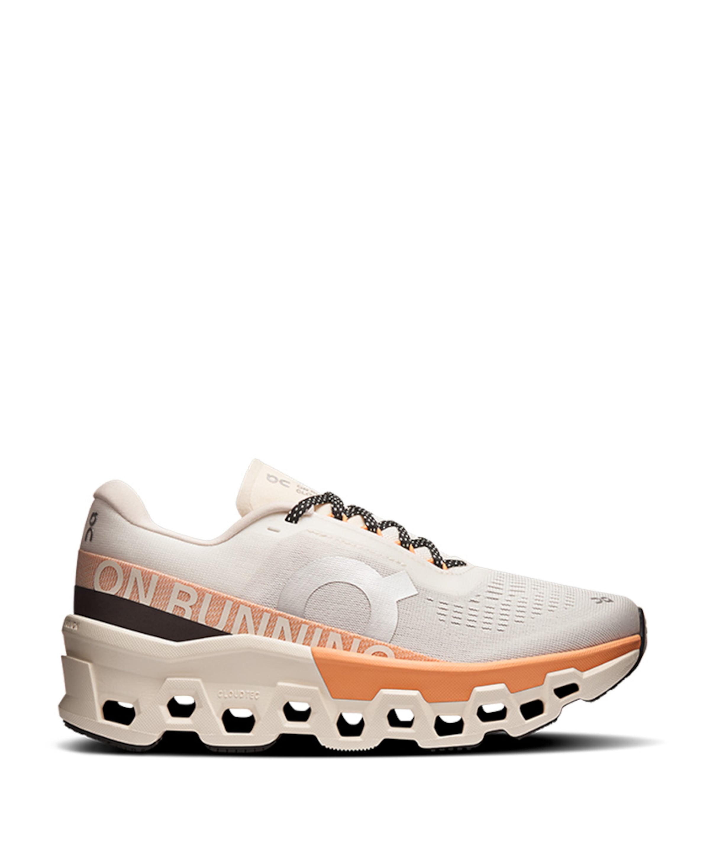 Cloudmonster 2 Women runningschoenen ecru