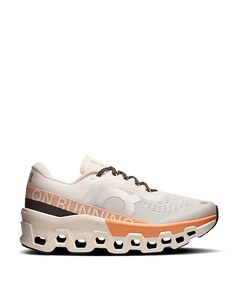 Cloudmonster 2 Women runningschoenen ecru