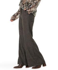 dames pantalon grijs