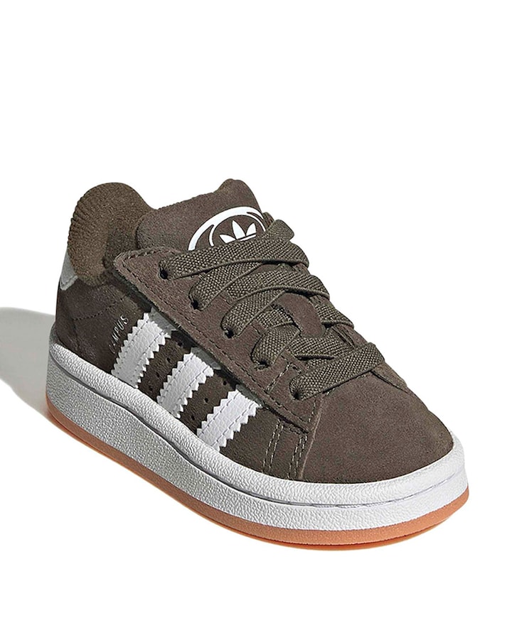 CAMPUS 00s CF EL I uniseks sneakers  groen