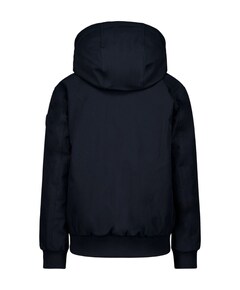 Jongens jas blauw