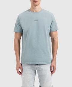 T-shirt blauw