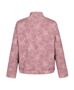 Dames jas roze