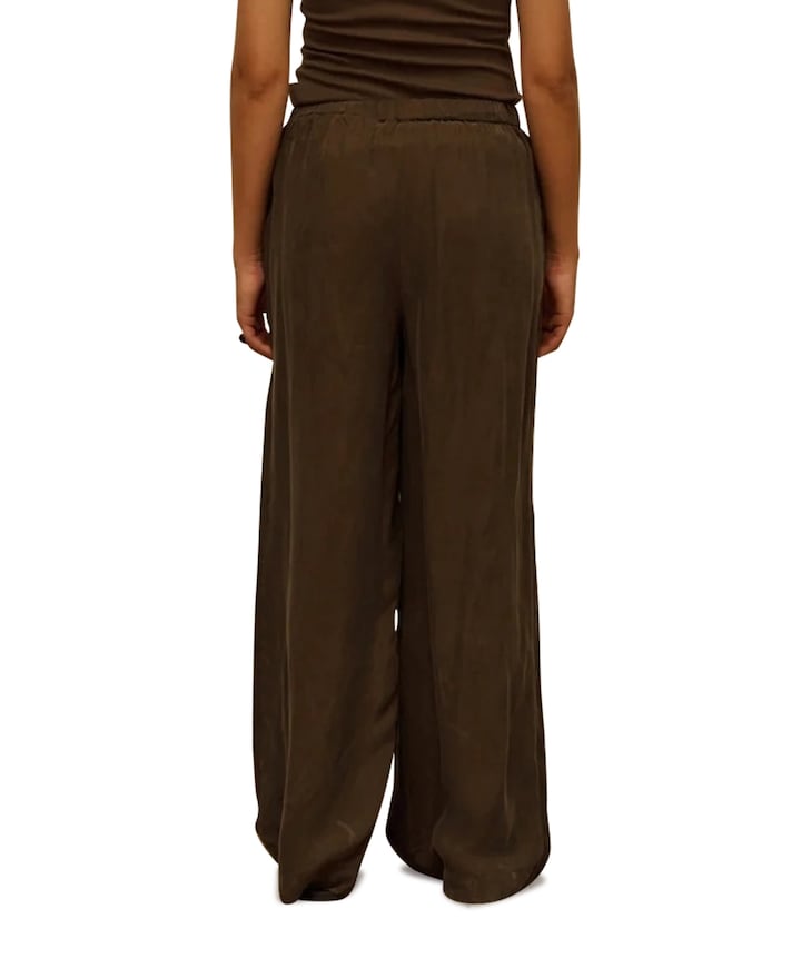 Zody'CL dames broek bruin