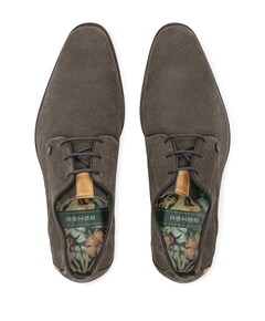 GREG WALL SUE heren veterschoenen grijs