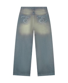 Fem baggy jeans uniseks