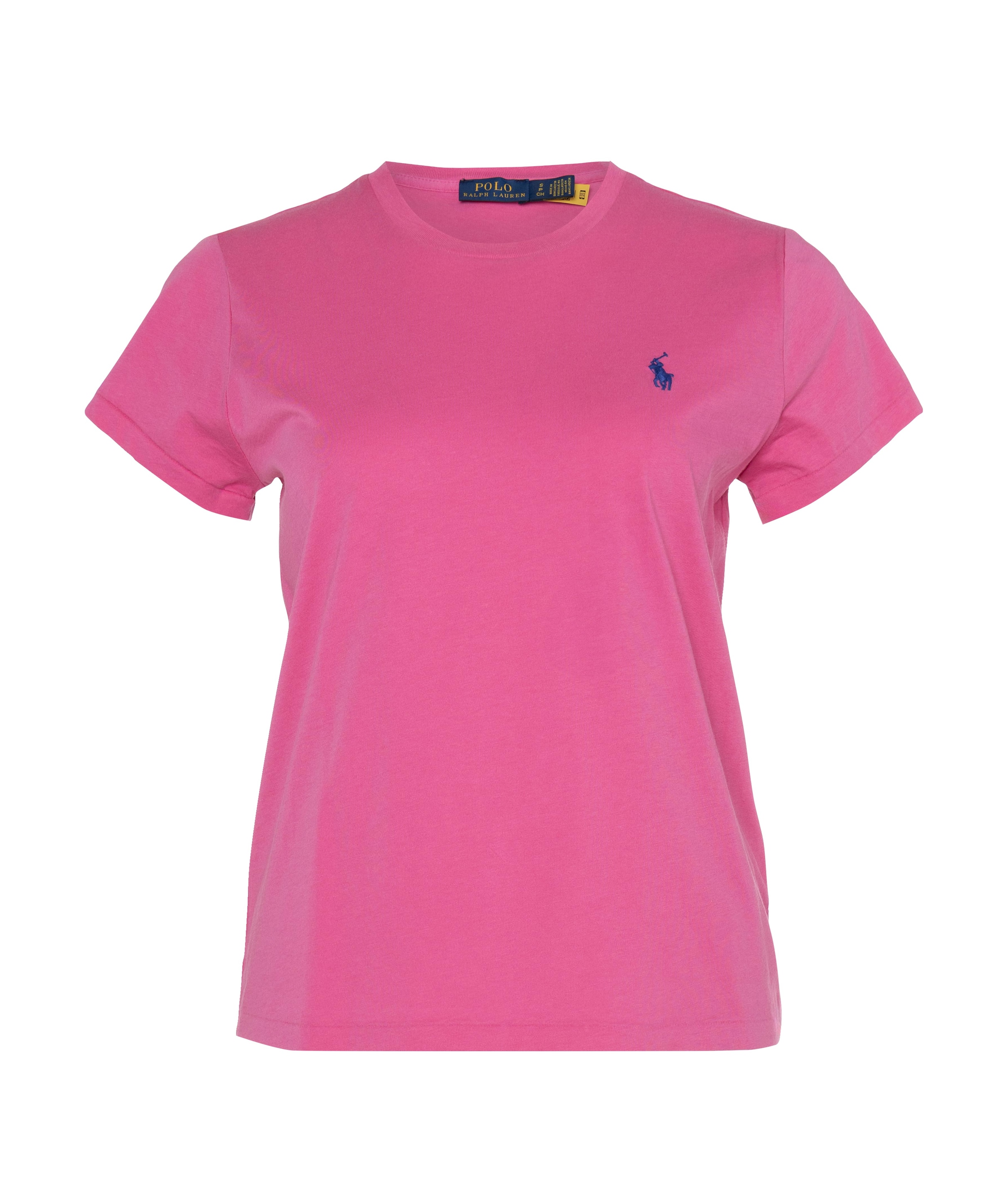 Dames T-shirt roze