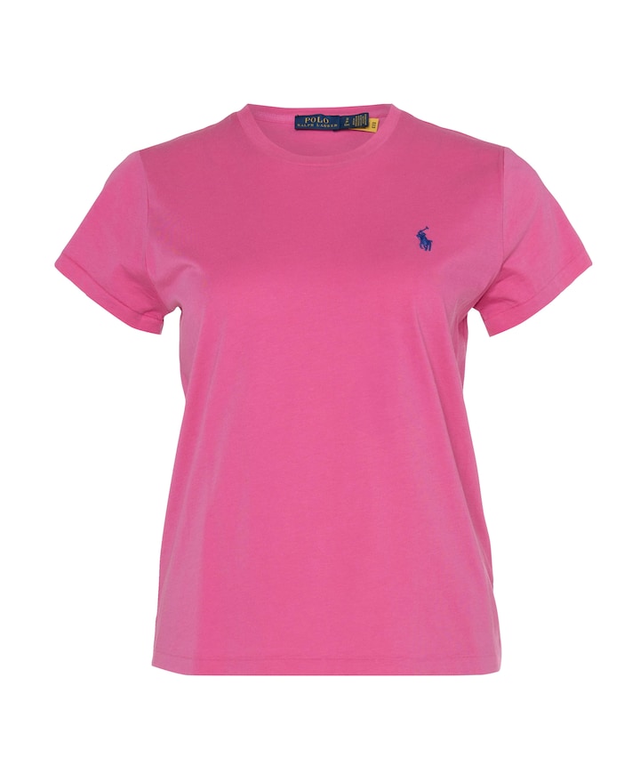 Dames T-shirt roze