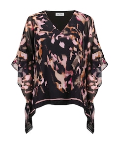 Dames top zwart