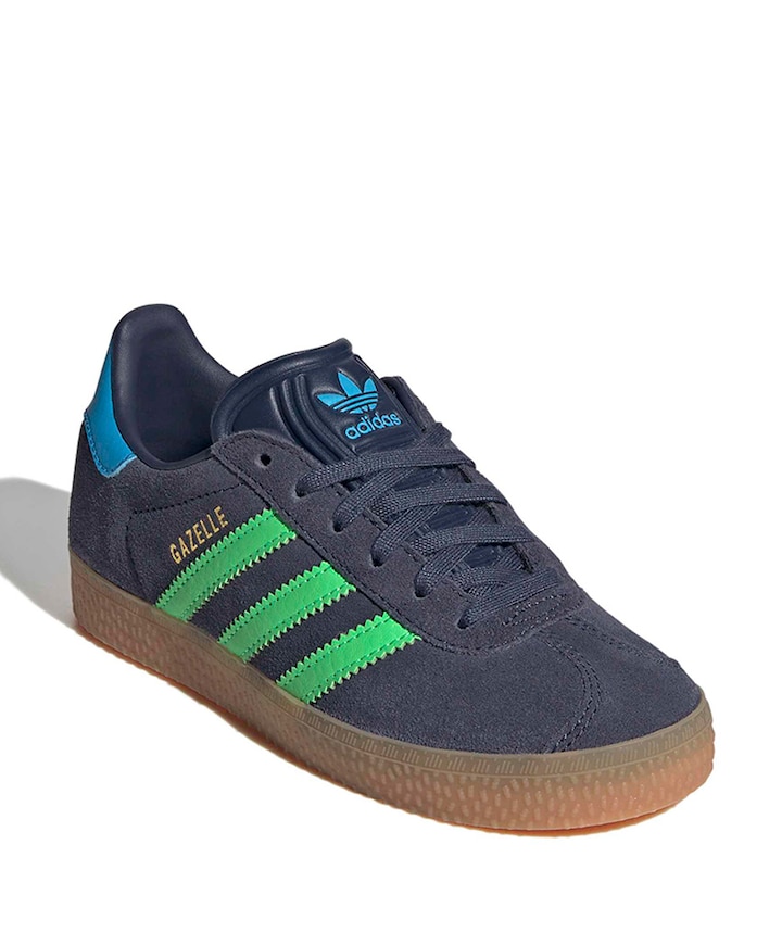 GAZELLE C uniseks sneakers  blauw