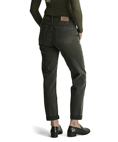 Bobby - Vintage Denim - 630 - Green dames jeans groen