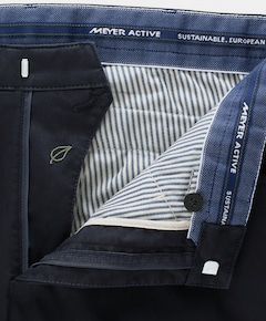 DUBLIN Art.9-3009 heren pantalon blauw