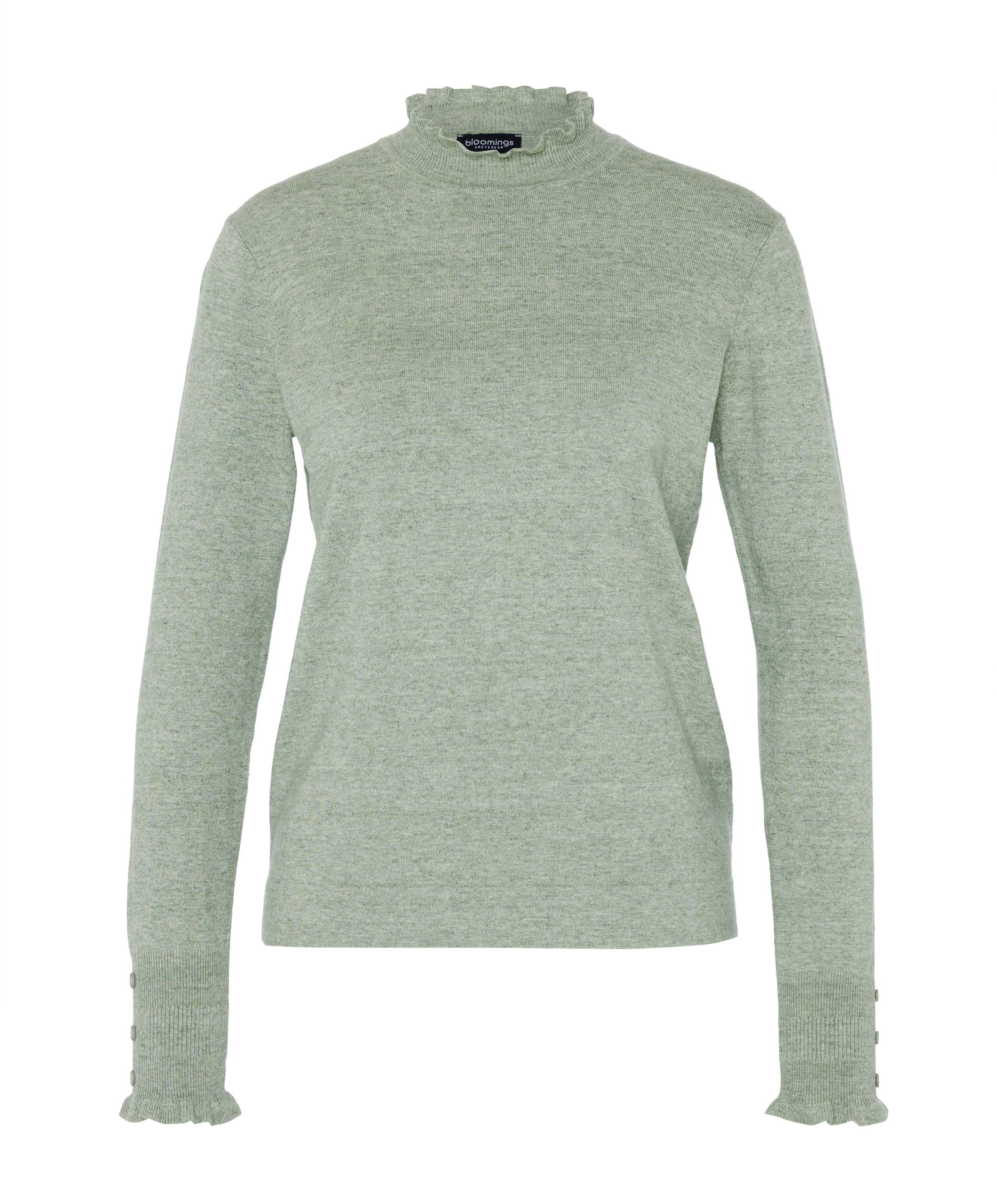 Dames trui groen