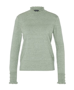 Dames trui groen