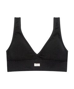 Bralette zwart