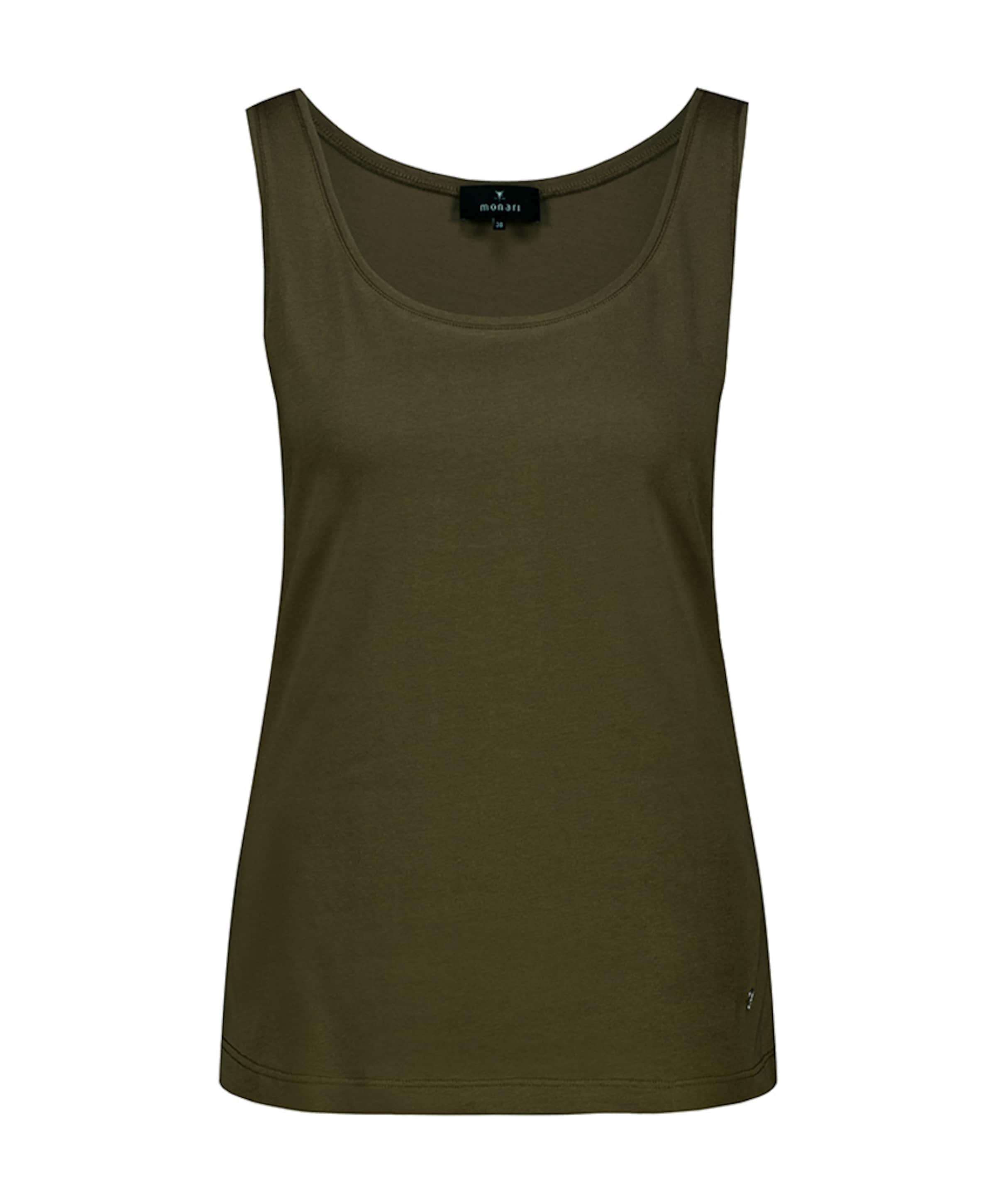 Dames top groen