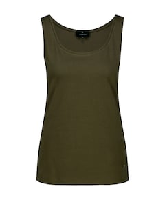 Dames top groen
