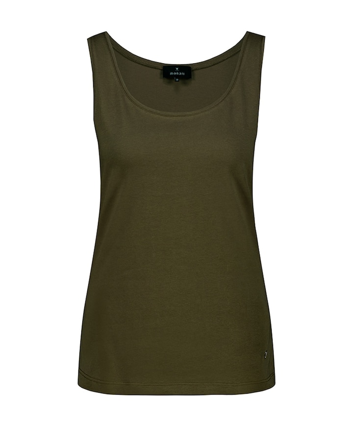 Dames top groen