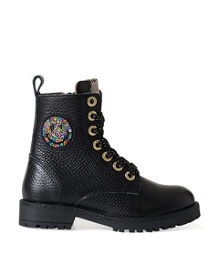 meisjes boots zwart