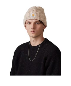 Heren hoofdaccessoire wit