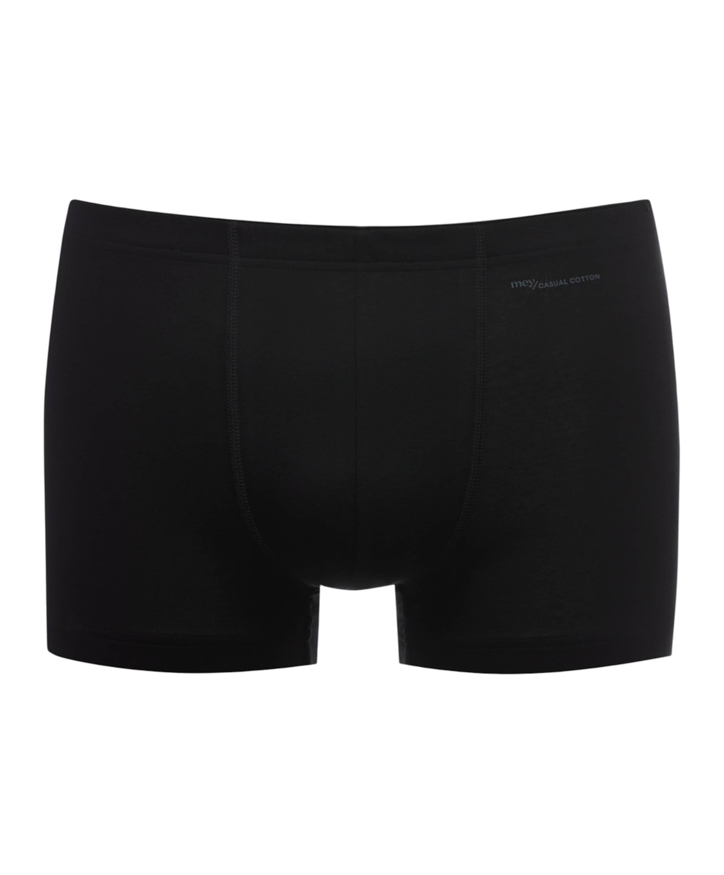 Heren boxershort zwart