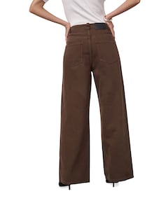 BeltonCC Jeans dames jeans bruin