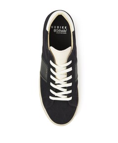 Jase Morris heren sneakers blauw