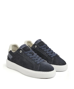 Delft heren sneakers blauw